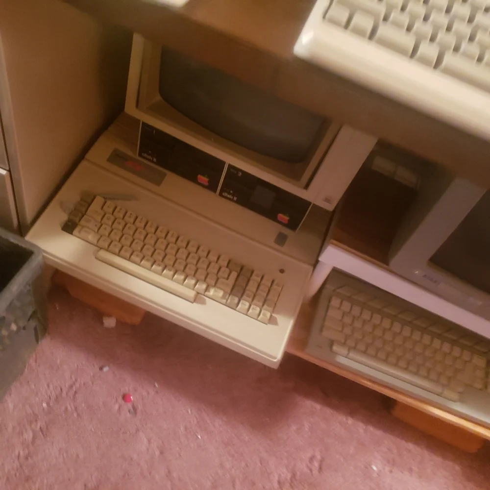 Vintage Computer Collection of A Lifetime
